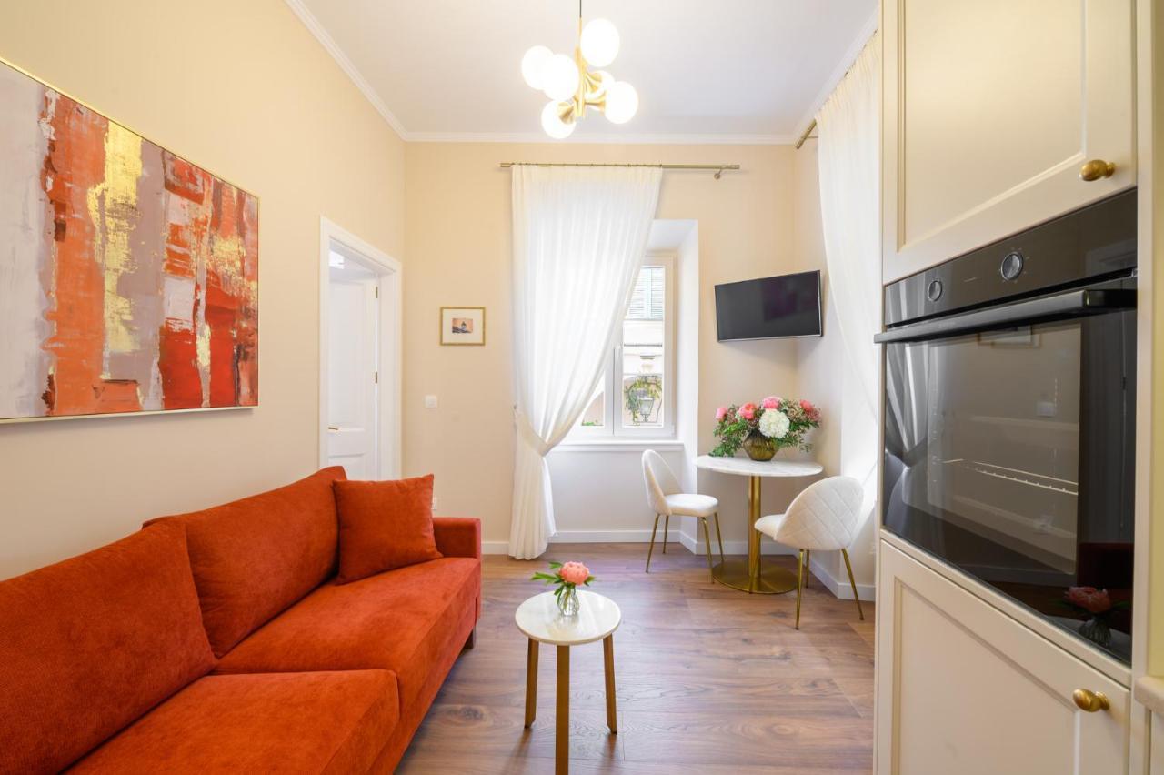 Jacaranda Corfu Old Town Apt Extérieur photo