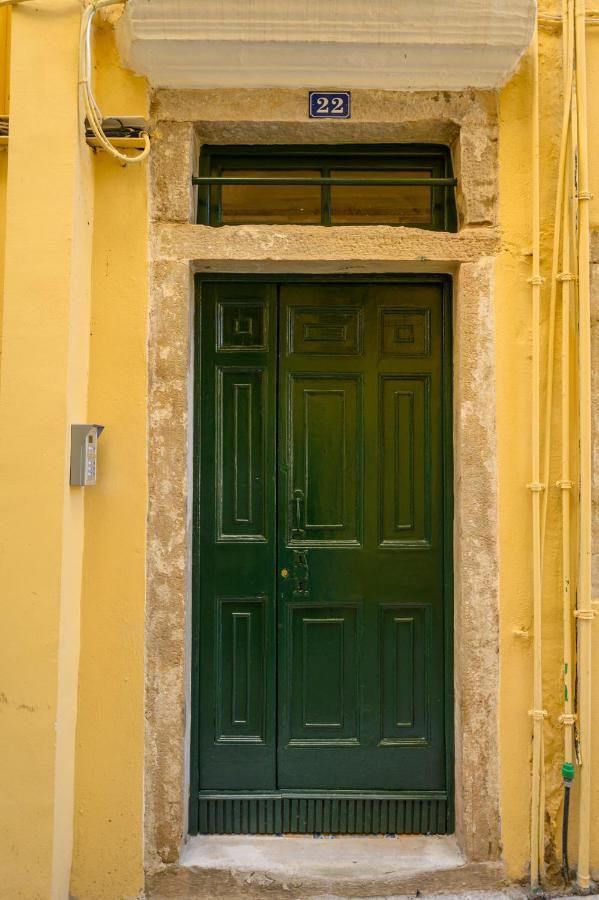 Jacaranda Corfu Old Town Apt Extérieur photo